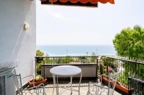 Le Ginestre - Sea View - 3 bedrooms - Parking San Remo